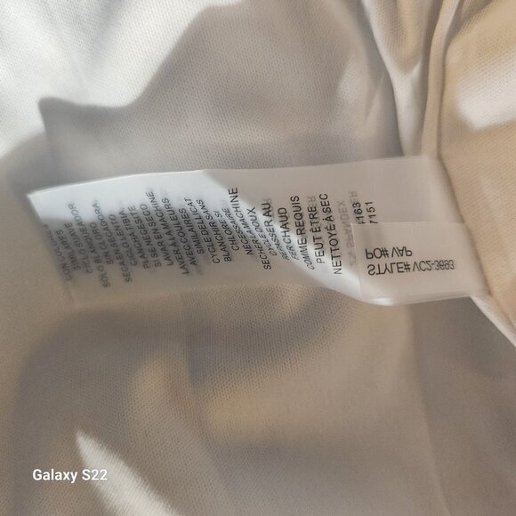 Vince Camuto Print Dress. NWT. Size 6 - Picture 15 of 15